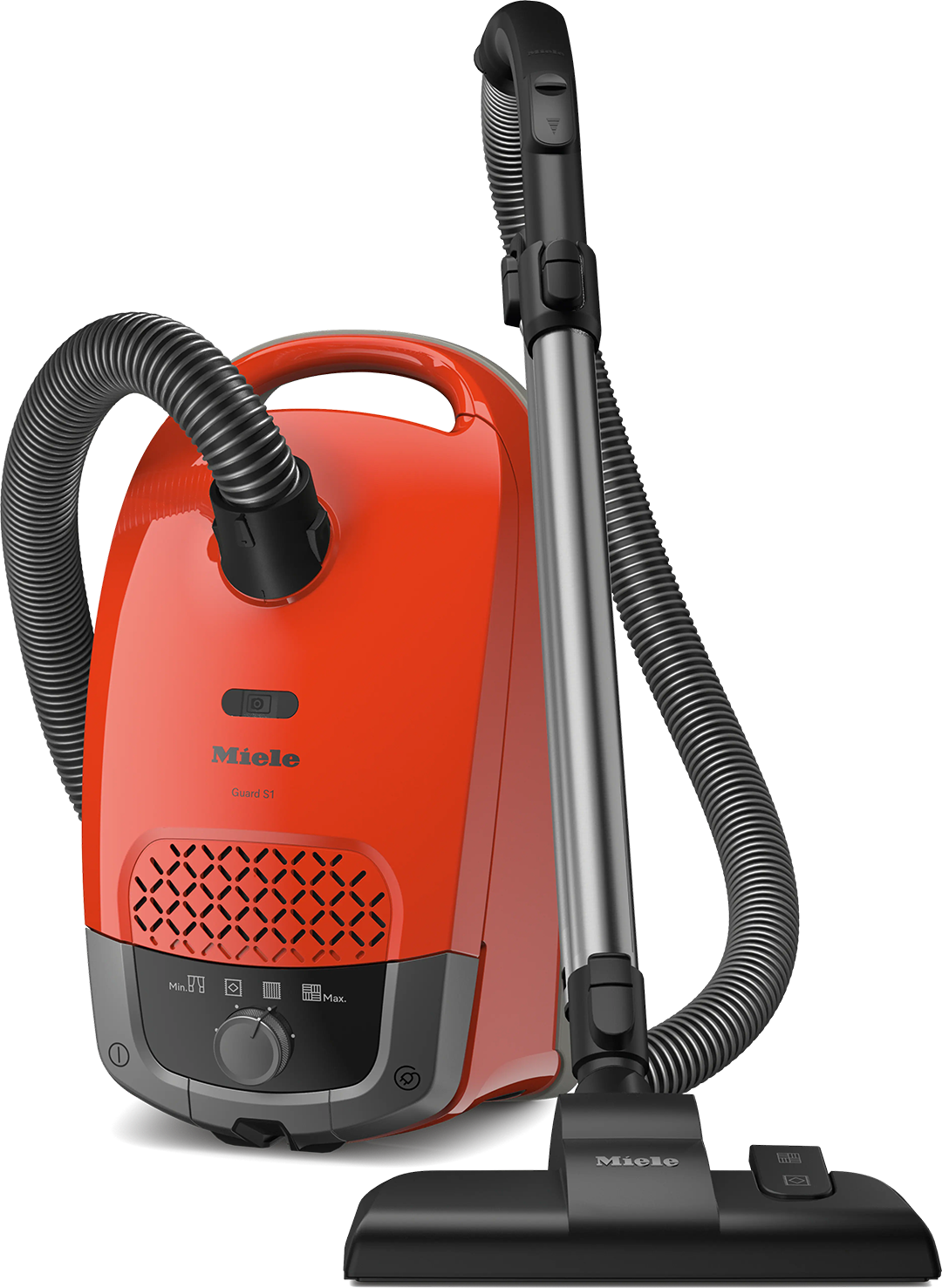 MIELE 12558560 Guard S1 Junior (piros) porszívó