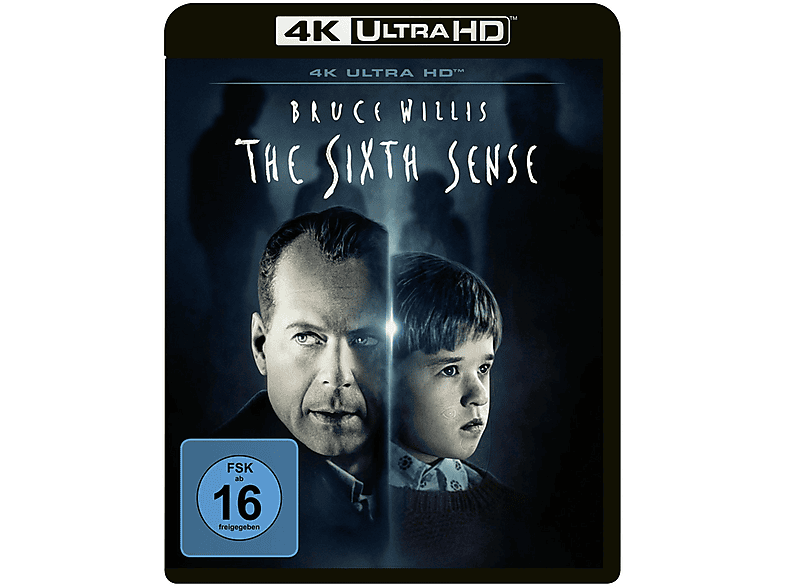 The Sixth Sense 4K Ultra HD Blu-ray (FSK: 16)