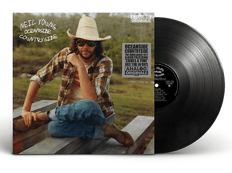 Warner Music Group Neil Young - Oceanic Countryside Lp