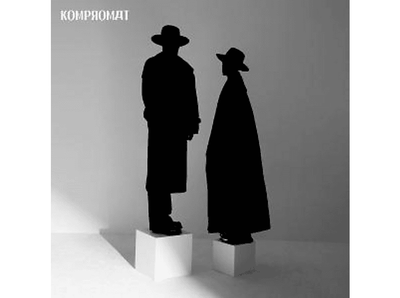 Kompromat - Playing / Praying (LP) - (Vinyl)