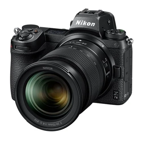 NIKON Z 7II + 24-70 f/4 Kit Aynasız Fotoğraf Makinesi Fiyat