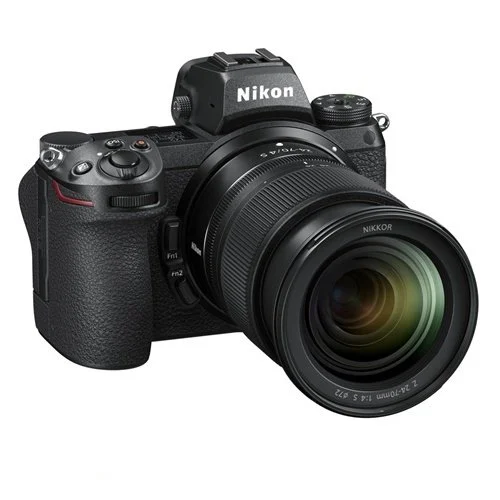 NIKON Z 7II + 24-70 f/4 Kit Aynasız Fotoğraf Makinesi Fiyat