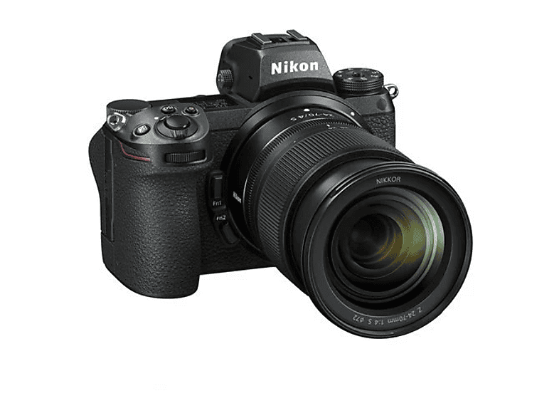 NIKON Z 7II + 24-70 f/4 Kit Aynasız Fotoğraf Makinesi Fiyat