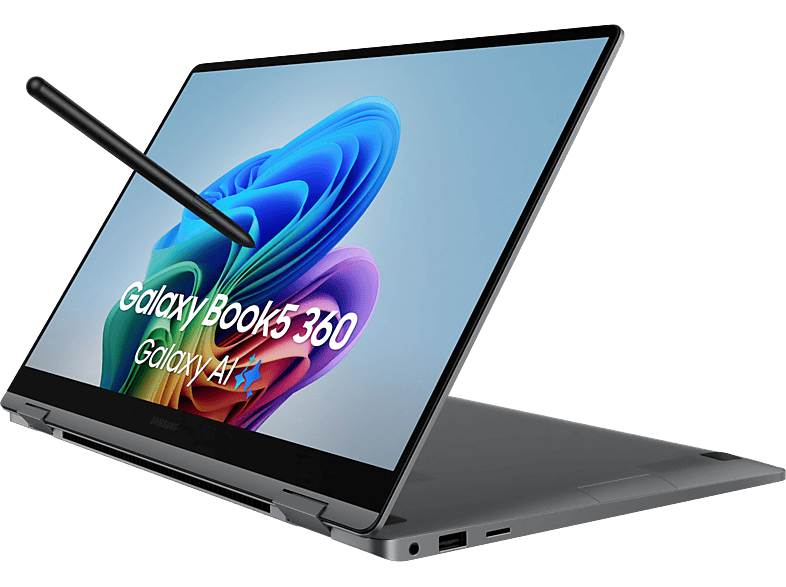 Samsung Galaxy Book5 360 Np750qha-ka1nl - 15.6 Inch Core™ Ultra 7 256v 16 Gb 512 Arc™ 140v GPu