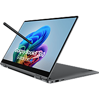 MediaMarkt SAMSUNG Galaxy Book5 360 NP750QHA-KA1NL - 15.6 inch - Core™ Ultra 7 256V - 16 GB - 512 GB - Arc™ 140V GPU- Copilot+ PC aanbieding
