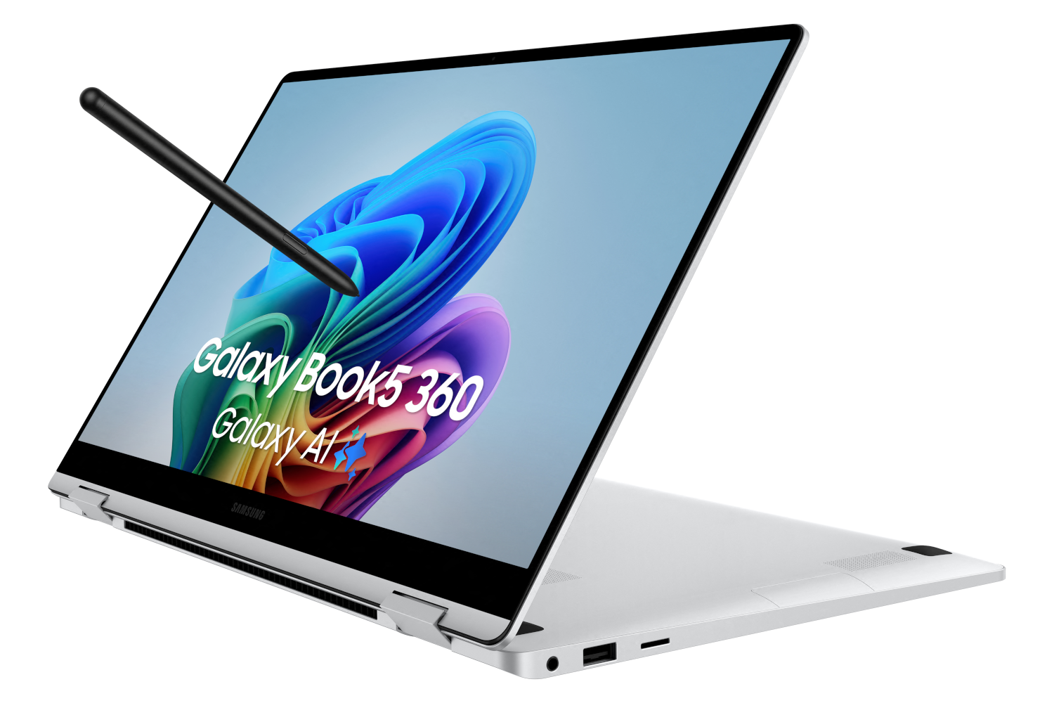 Samsung Galaxy Book5 360 Np750qha-kb1nl - 15.6 Inch Core™ Ultra 7 256v 16 Gb 512 Arc™ 140v GPu