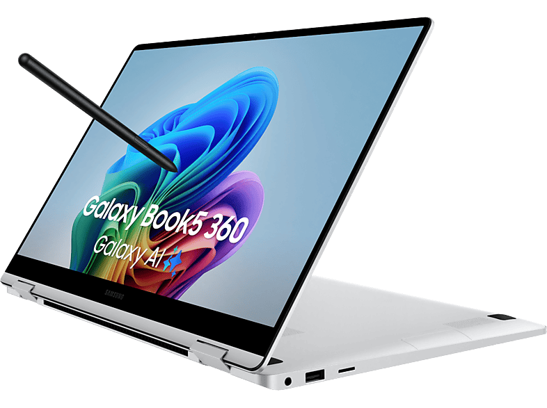 Samsung Galaxy Book5 360 Np750qha-kb1nl - 15.6 Inch Core™ Ultra 5 226v 16 Gb 512 Arc™ 140v GPu