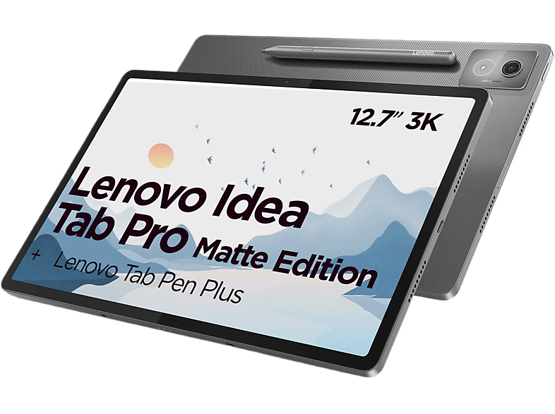【美品】Lenovo Idea Tab Pro 本体 Tab Pen Plus LENOVO Idea Tab Pro matte display + Pen Plus | 12.7 inch | 128 GB