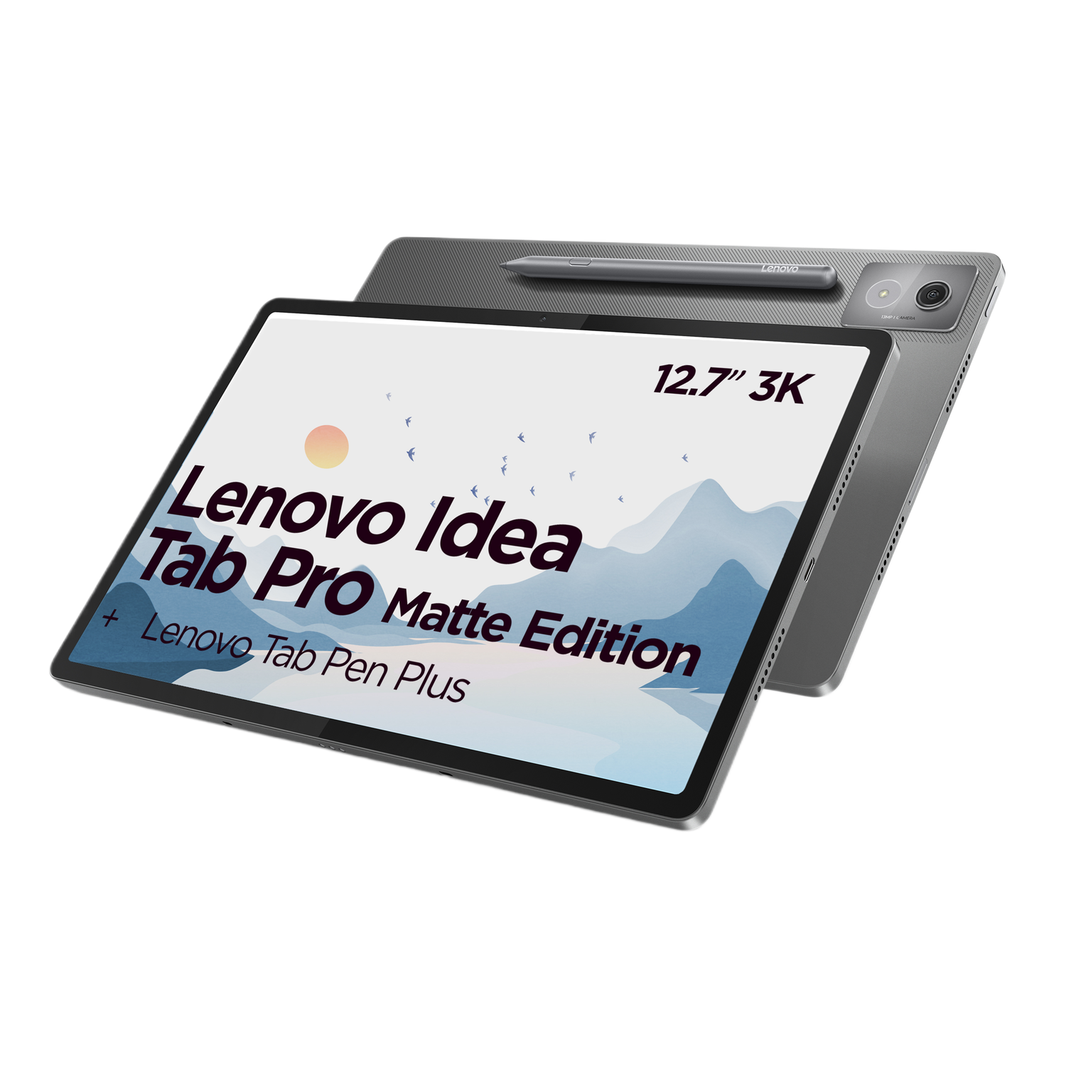 Black Friday deal | LENOVO Idea Tab Pro matte display + Pen Plus
