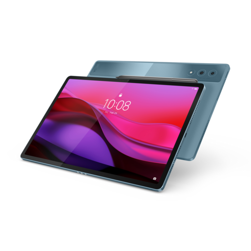 Lenovo Yoga Tab Plus 12.7-inch Tablet, 256GB, Wi-Fi, with Keyboard and Pen