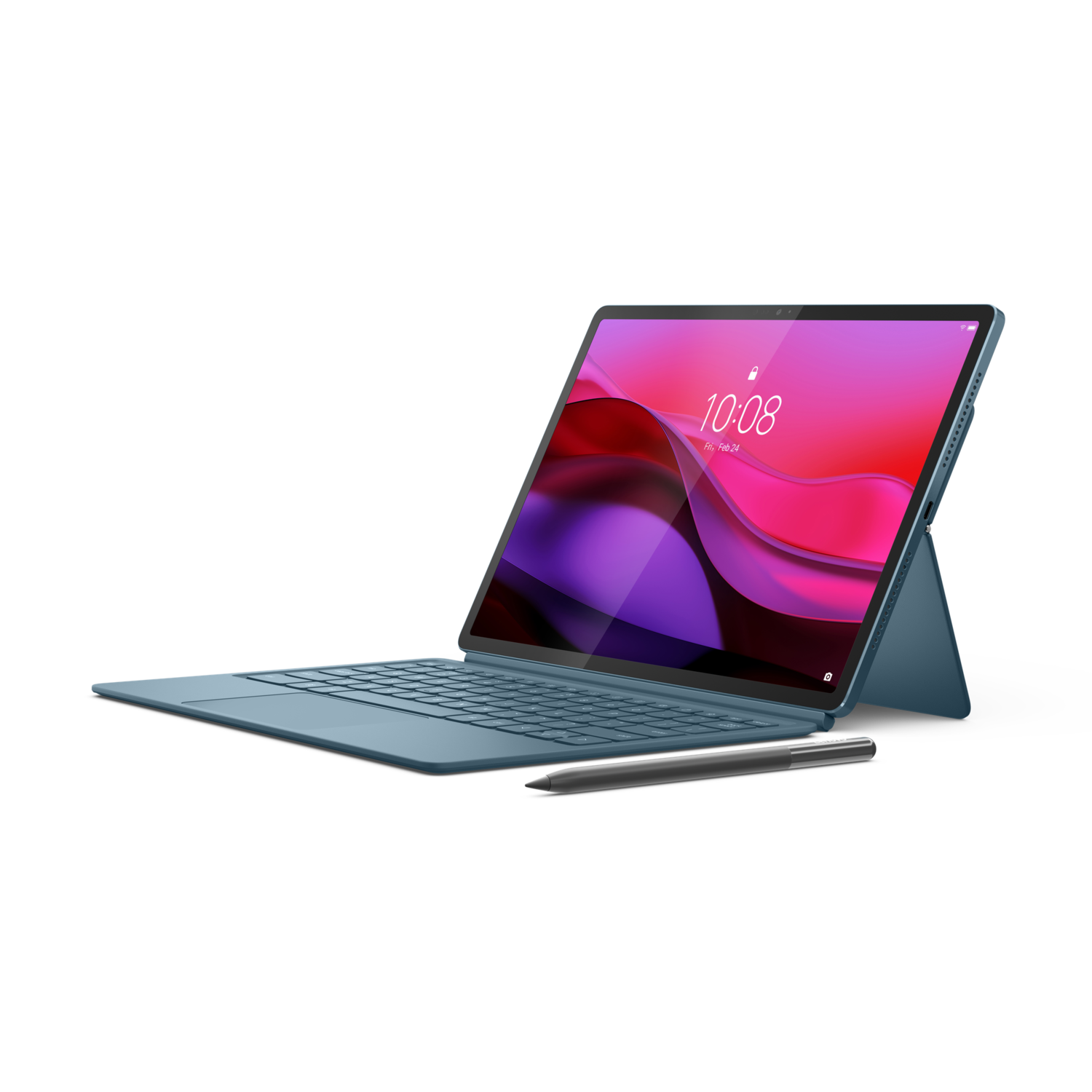 LENOVO Yoga Tab Plus + Keyboard Cover & Pen Pro | 12.7 inch | 256