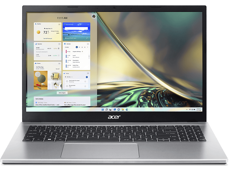 Acer Aspire 3 A315-59-536h - 15.6 Pouces Full Hd Intel Core I5-1235u 16 Gb 1 Tb Iris® Xe