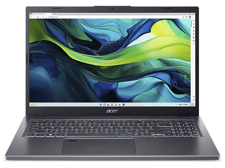 Acer Aspire 15 A15-51m-72h9 - 15.6 Inch Full Hd Intel Core 7 150u 16 Gb 512 Iris® Xe