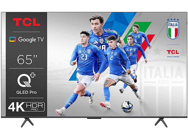 TCL 65C655 TV Qled, 65", Qled 4K