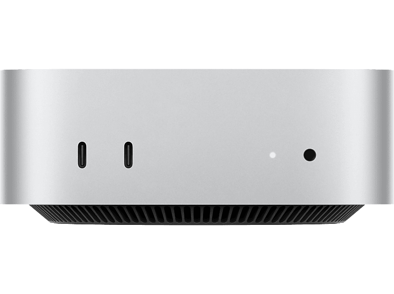 APPLE CTO Mac mini (2024) M4, Mini PC mit Apple M-Series M4