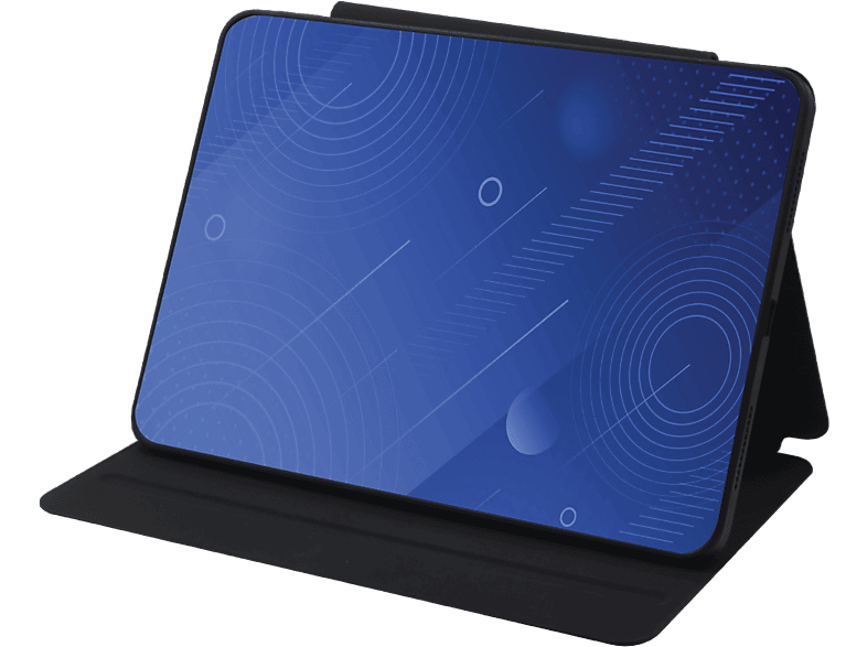 ISY ICT-2006-MM, Flip Cover, Apple, iPad Air 11" (2024) & iPad Air 10.9" (4th / 5th Gen.), Schwarz