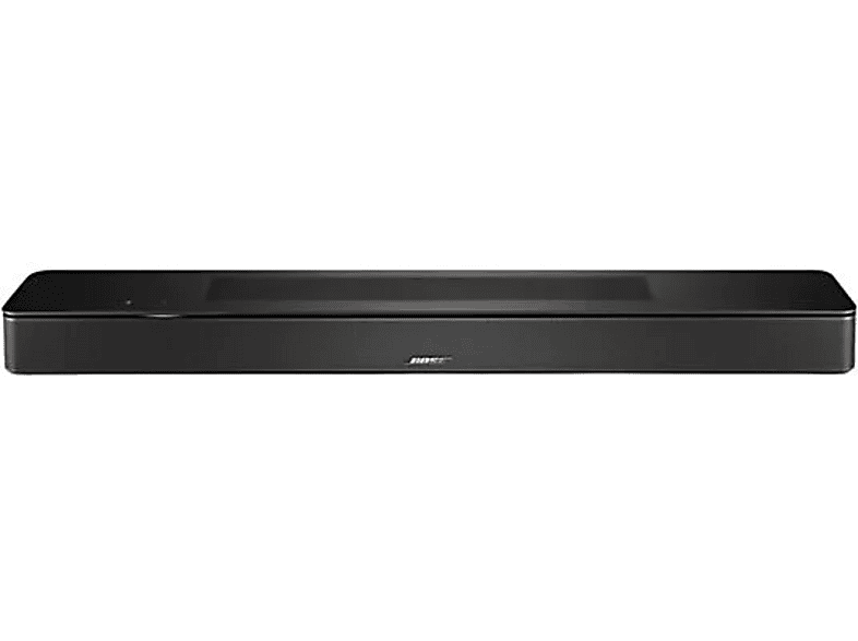 BOSE Smart Soundbar Black Soundbar zwart kopen? | MediaMarkt