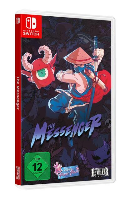 The Messenger | [Nintendo Switch] | MediaMarkt