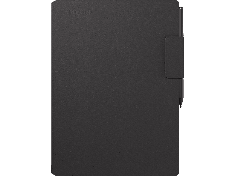 REMARKABLE TypeFolio Pro Mosaic Basalt DE Tastatur, reMarkable, Paper Pro, Schwarz