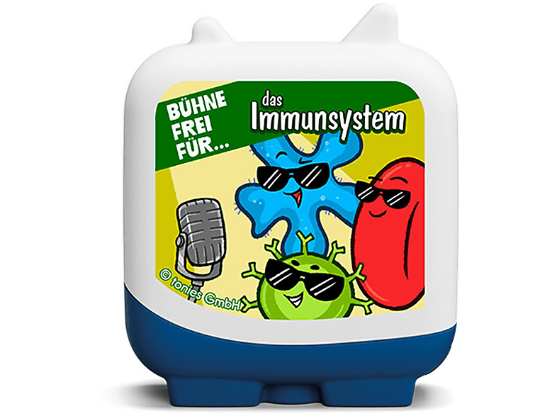 tonies Clever Tonie 4er Set - Bühne frei für... Hörfigur, Mehrfarbig — Foto 2 von 5