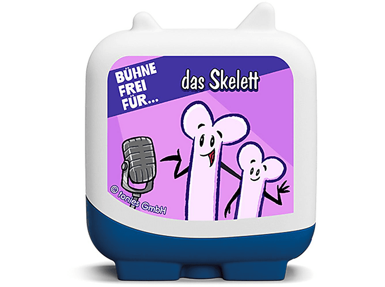 tonies Clever Tonie 4er Set - Bühne frei für... Hörfigur, Mehrfarbig — Foto 4 von 5