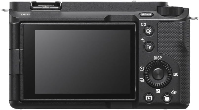 SONY ZV-E1 Vlog Kamera Fiyat & Özellik | MediaMarkt