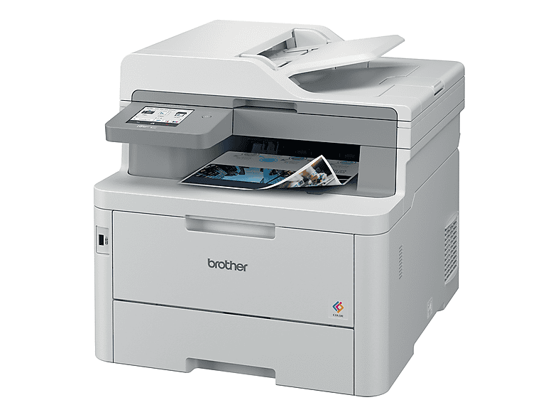 Brother MFC-L8340CDW Multifunktionsdrucker LED Farbe A4 Drucker, Scanner, Kopierer, Fax Duplex, USB