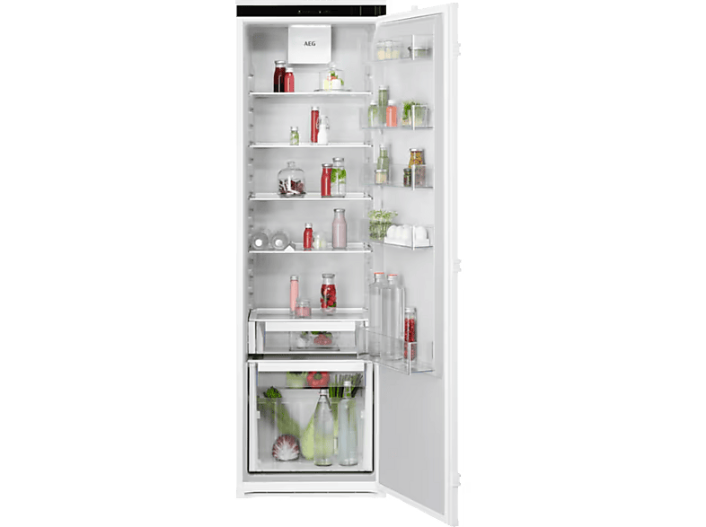 AEG TK6DS181ES, Cíclico, 177.2 cm, 310 l, Coolmatic, Sin panelar