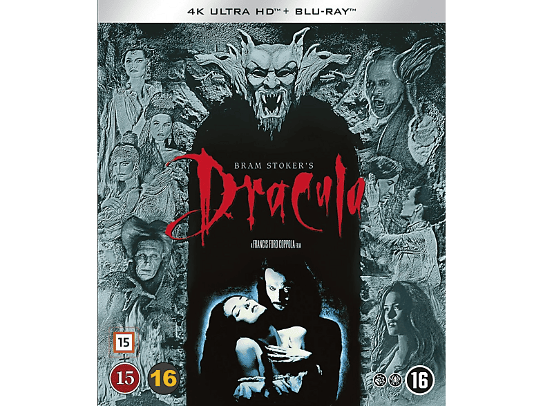 Sony Pictures Bram Stoker's Dracula - 4k Ultra Hd Blu-ray