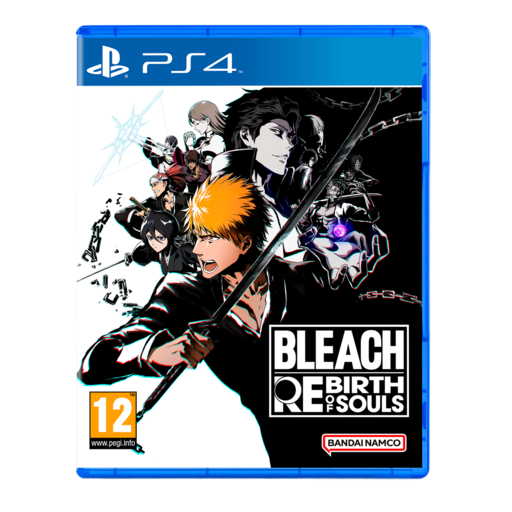 Bleach: Rebirth Of Souls (PS4)