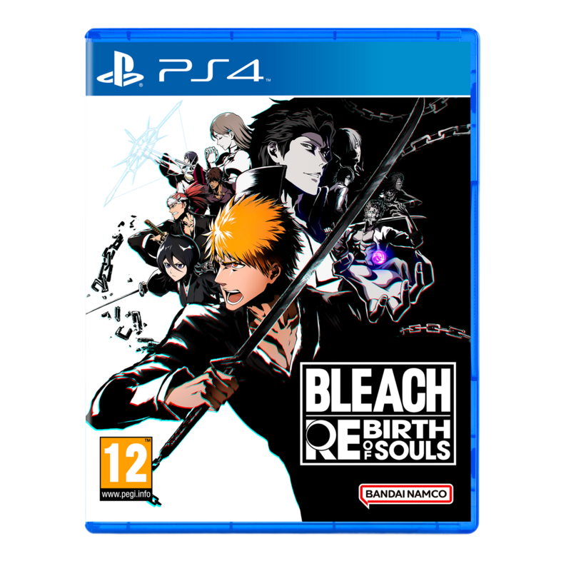 Bleach: Rebirth Of Souls (PS4)