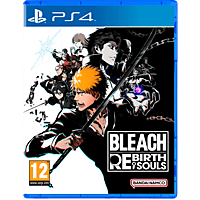 MediaMarkt Bleach: Rebirth of Souls - PS4 aanbieding