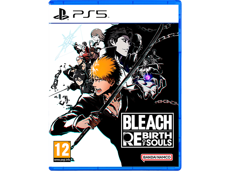 Namco Bleach: Rebirth Of Souls - Fr/nl PS5