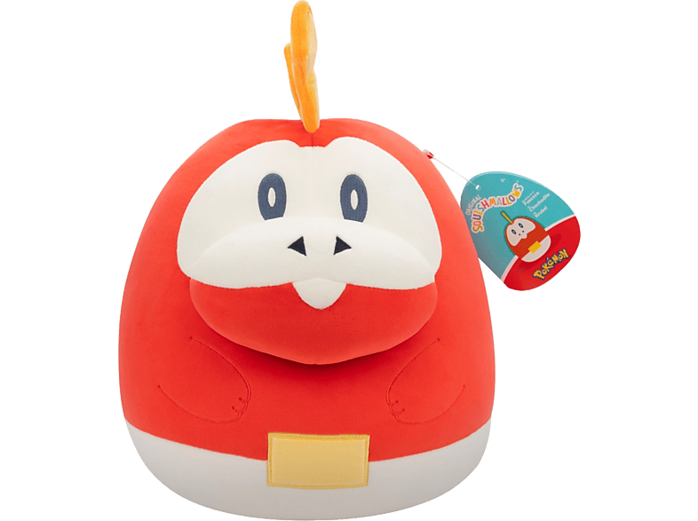 Jazwares Squishmallows - Pokémon: Krokel 25cm Plüschfigur