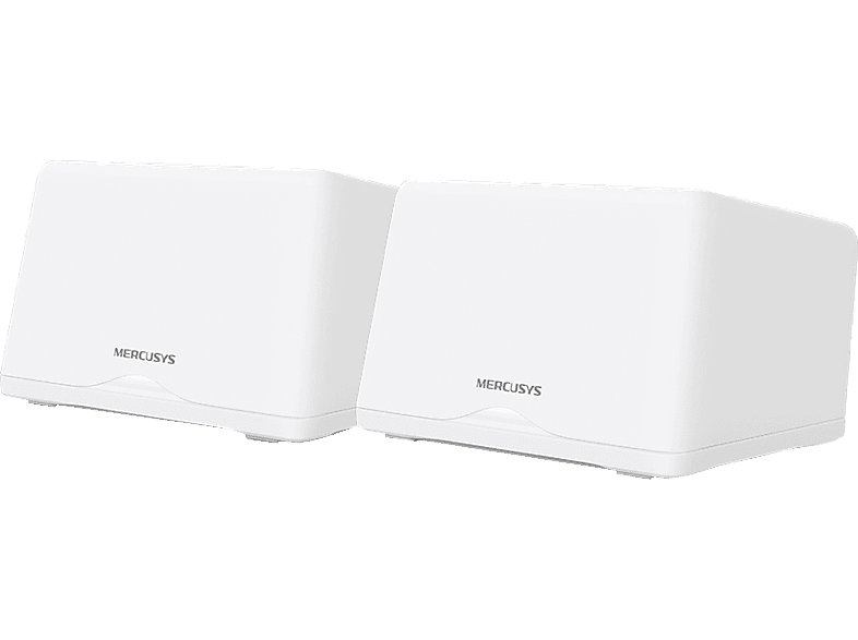 Mercusys Halo H47BE, 9214 Mbps, Wi-Fi 7, Hasta 550 m², Blanco