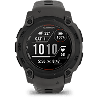 MediaMarkt GARMIN Instinct E 40 mm Smartwatch Zwart aanbieding