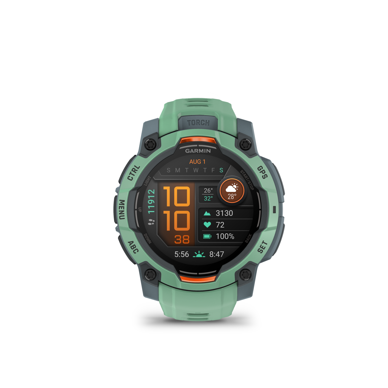 GARMIN Instinct 3 45mm AMOLED...