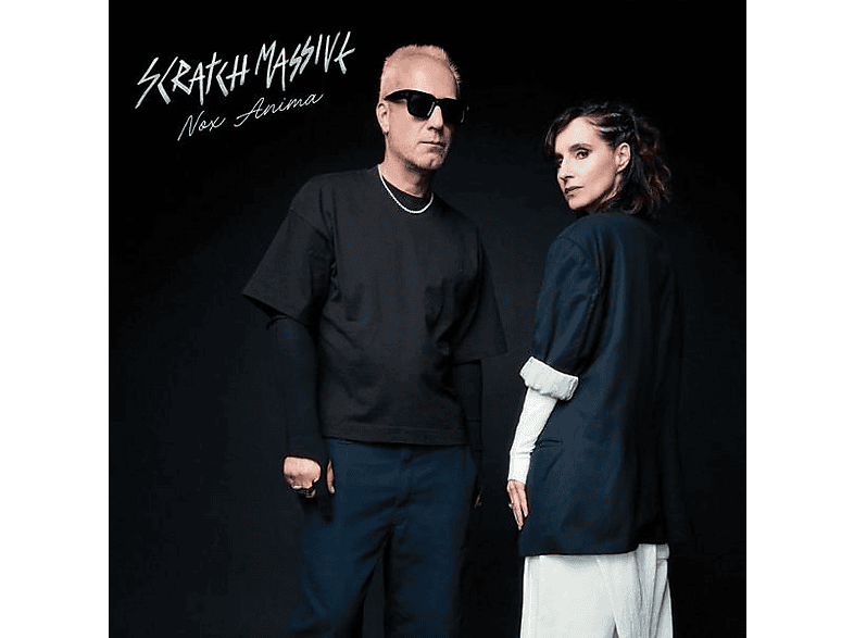 Scratch Massive - Nox Anima - (CD)