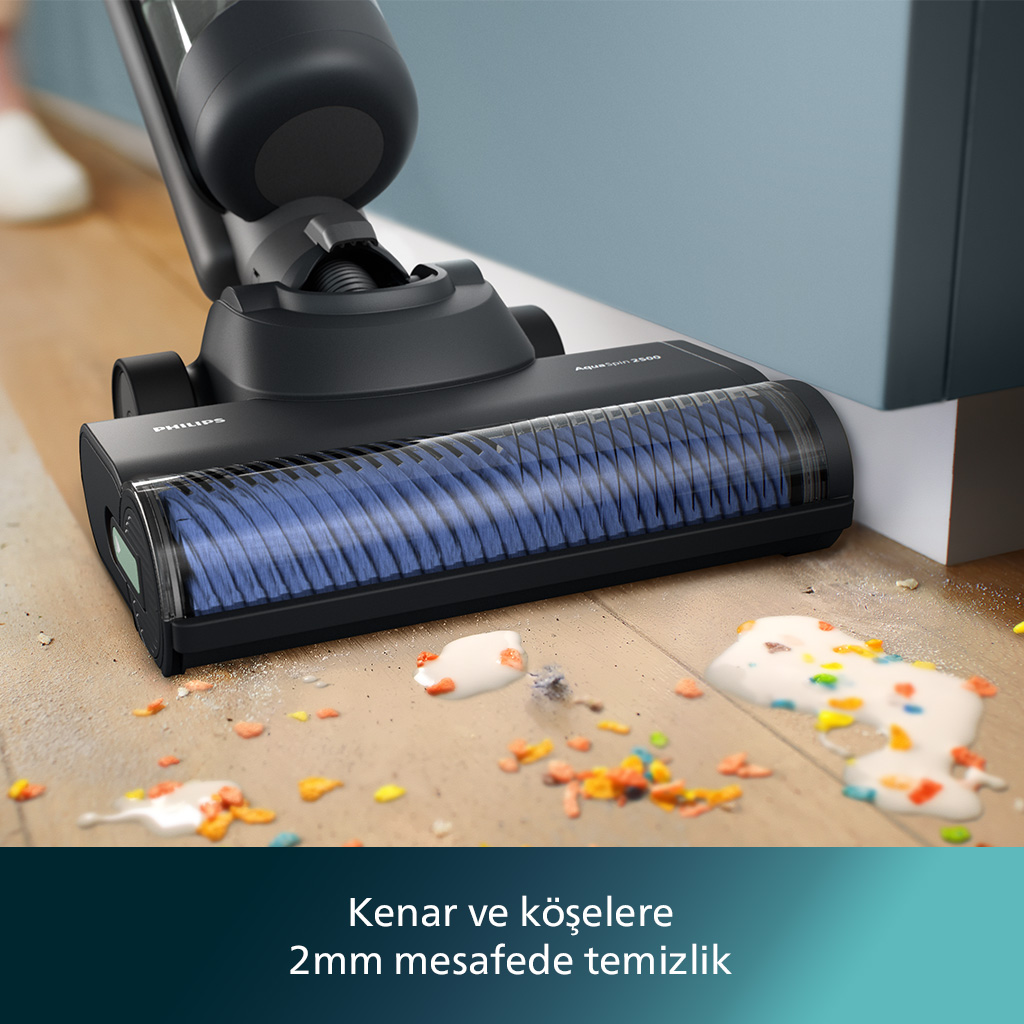 PHILIPS Aqua Trio 7000 Seri XW7263/11 Islak & Kuru Temizlik