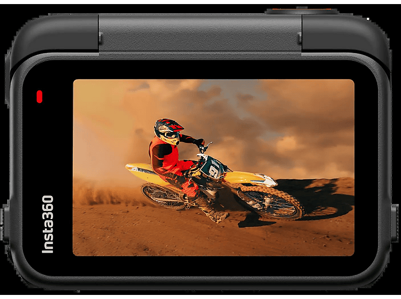 Insta 360 Ace Pro 2, doppel Akku Bundle, schwarz; Actionkamera — Foto 2 von 3