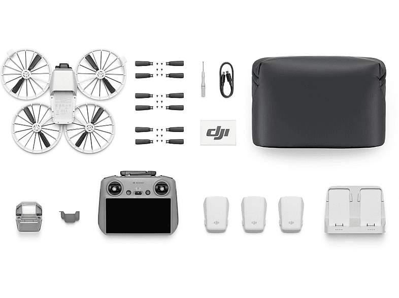 Dron DJI Flip Fly More Combo (DJI RC 2) (GL) – zdjęcie 3