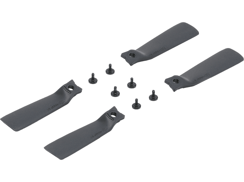 DJI Flip Propeller Paar (inkl. Schrauben), Schwarz