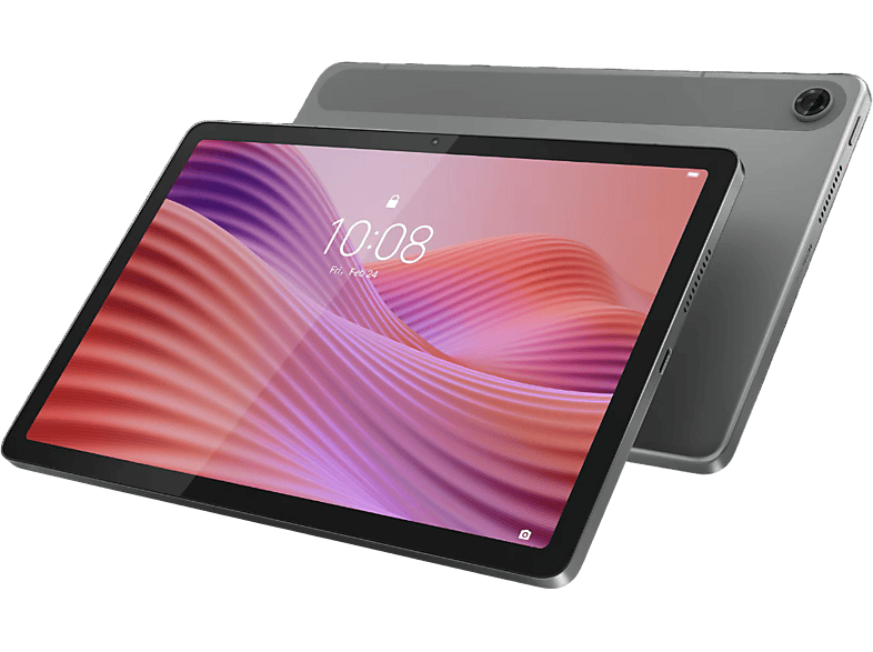 LENOVO Tab 64 GB inkl. Clear Case, Lua Grey; Tablet — Foto 3 von 5
