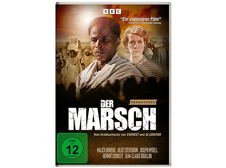 Der Marsch DVD (FSK: 12)