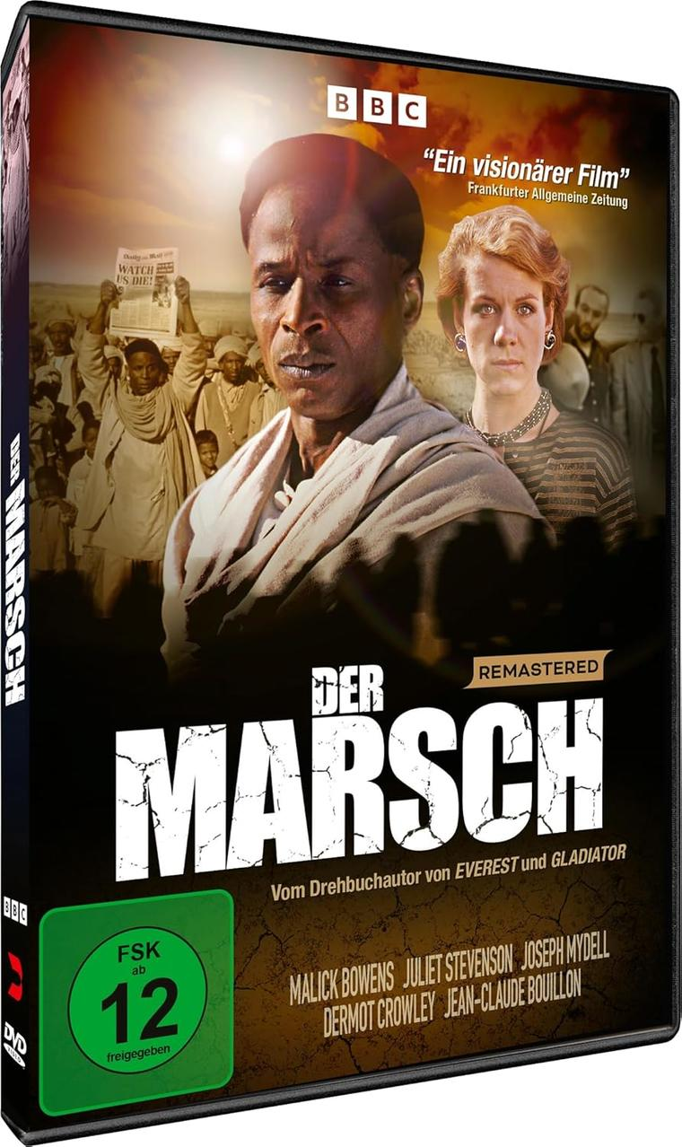 DVD-Hülle mit einem Filmcover.