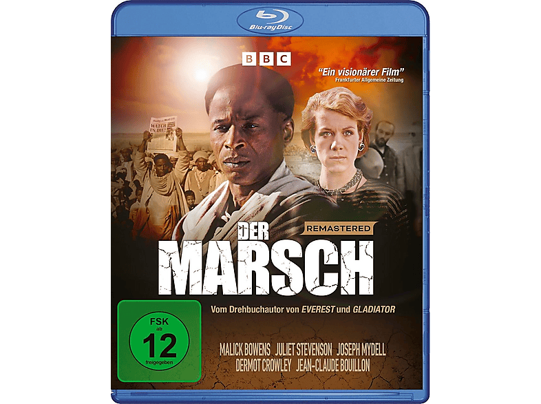 Der Marsch Blu-ray (FSK: 12)