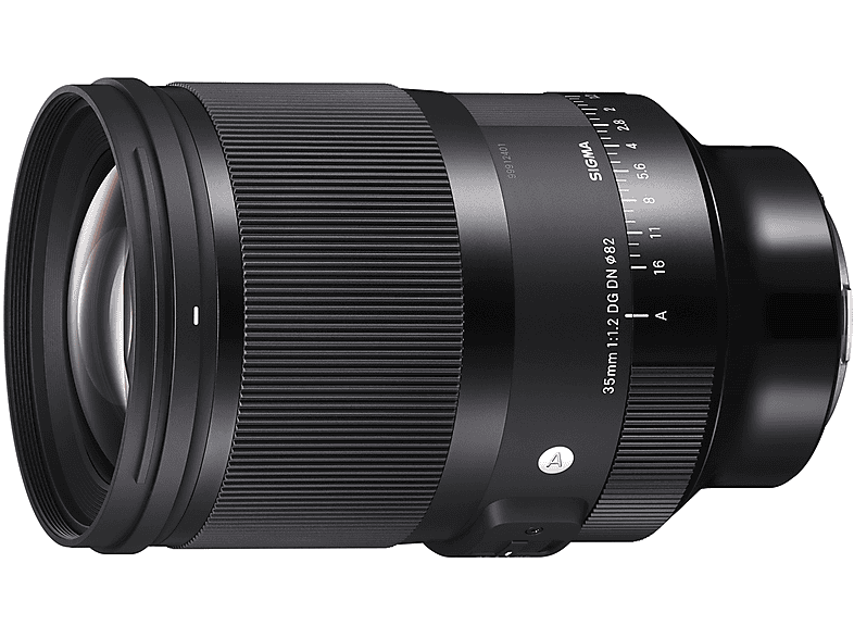 Obiettivo Sigma 35/1.2 (A) DG DN E-Mount