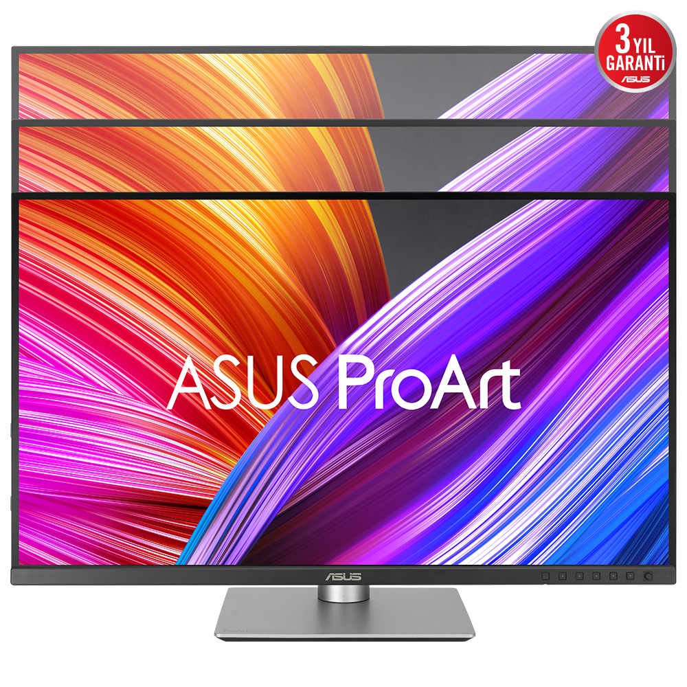 ASUS Proart PA329CRV 31.5 inç 5 ms 60 hz 4K UHD IPS HDR Monitör