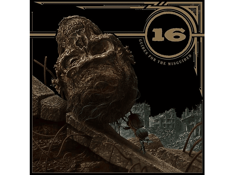 16 - Guides For The Misguided [CD]