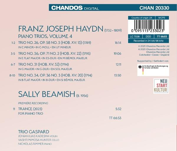 CD-Hülle mit Text und Barcode.